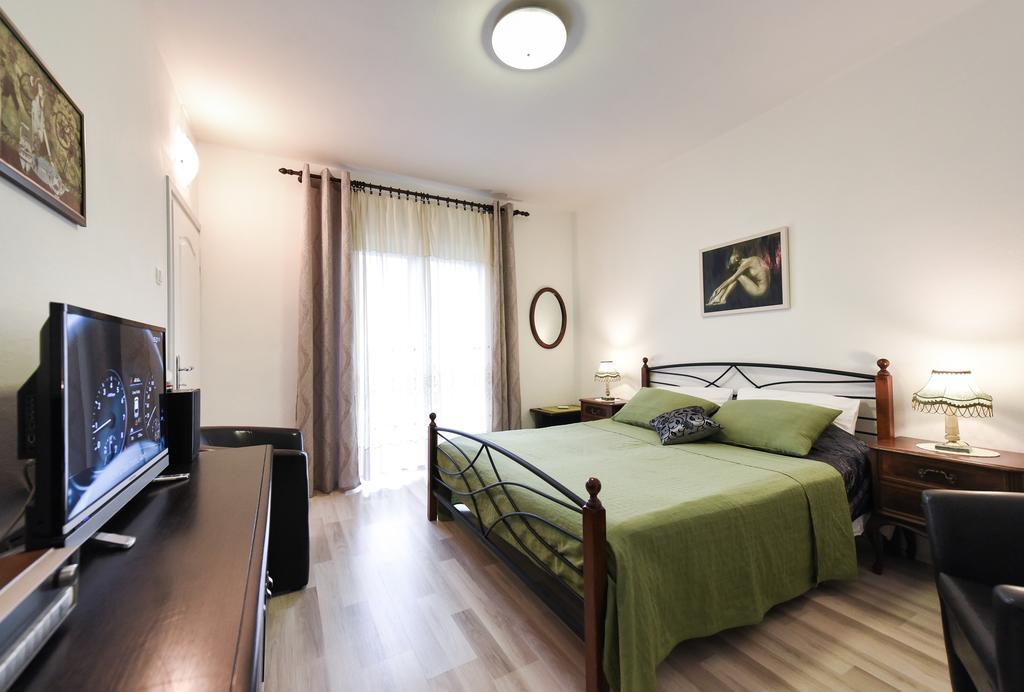Apartments Dado Zadar Exterior foto